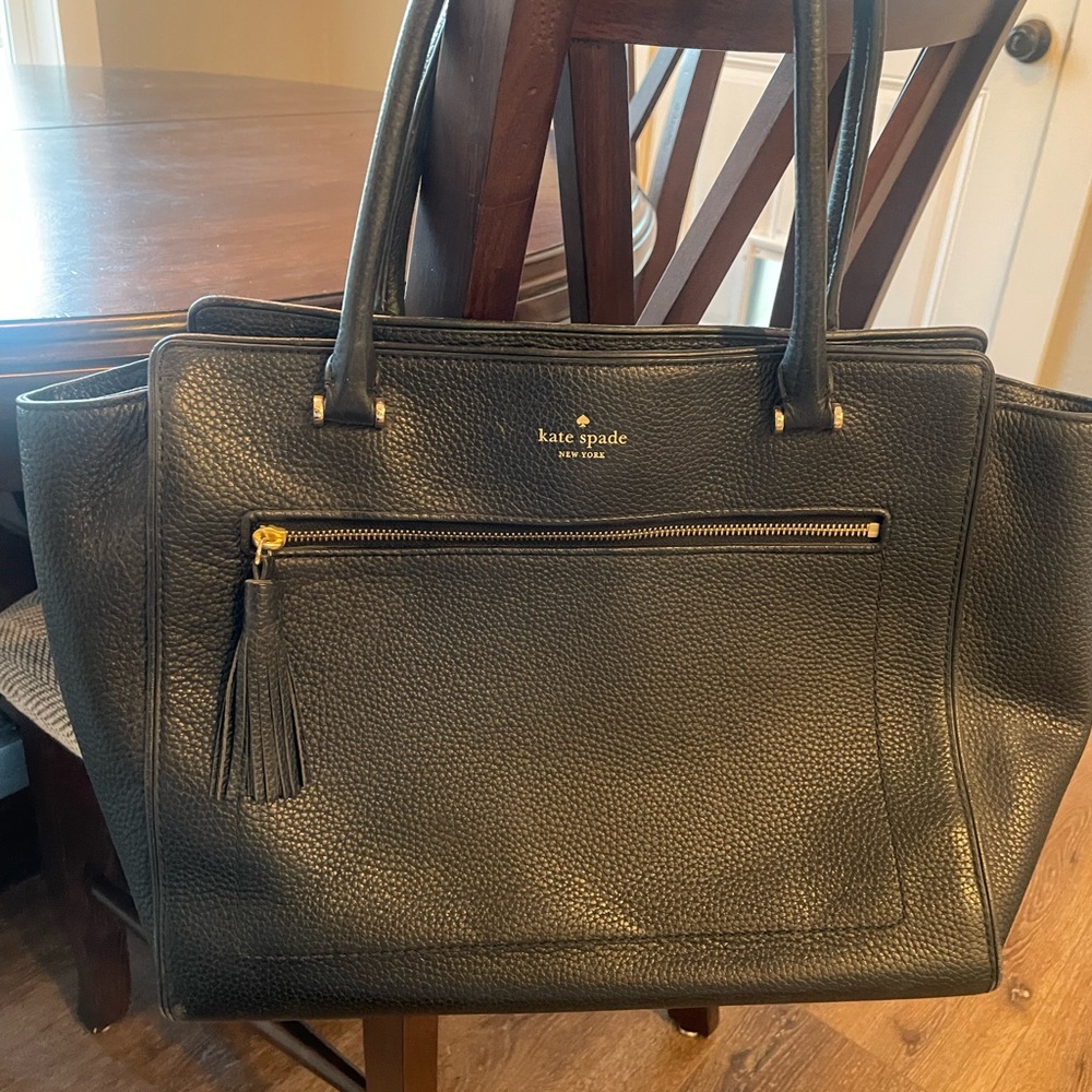 Kate Spade Tote and Matching Wallet